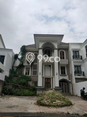 Ready to Use! Premium House LT 508m2 Desain Modern di Sentul City Ready to Use! Premium House LT 508m2 Desain Modern di Sentul City