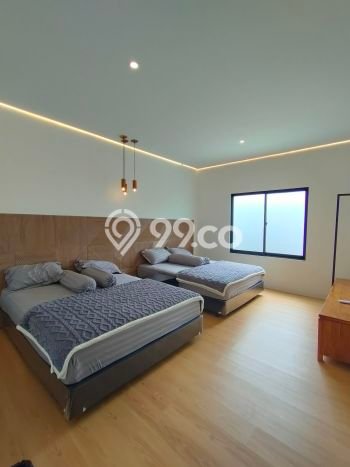 Rumah Elit LB 350m2 Siap Huni Desain Elegan di Sentul City, Bogor Rumah Elit LB 350m2 Siap Huni Desain Elegan di Sentul City, Bogor