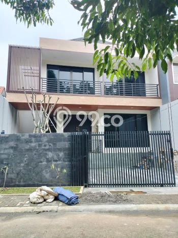 Rumah Elit LB 300m2 Siap Huni Desain Elegan di Sentul City, Bogor Rumah Elit LB 300m2 Siap Huni Desain Elegan di Sentul City, Bogor