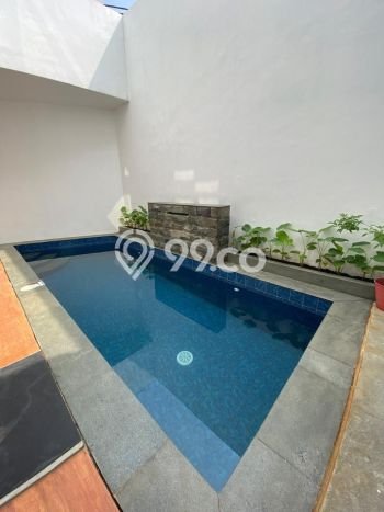 Rumah Modern 3 KT di Sentul City Bogor Full Furnished Rumah Modern 3 KT di Sentul City Bogor Full Furnished