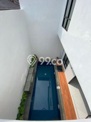 Rumah Modern 3 KT di Sentul City Bogor Full Furnished Rumah Modern 3 KT di Sentul City Bogor Full Furnished