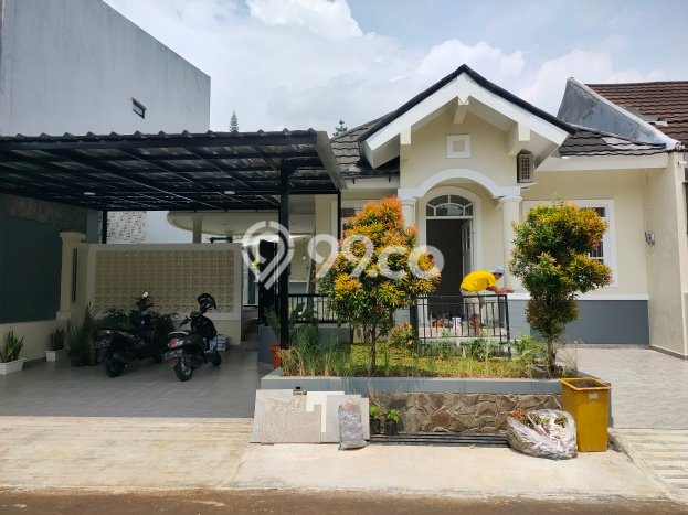 Rumah Luas Asri 2 KT Siap Huni di Sentul City Bogor Rumah Luas Asri 2 KT Siap Huni di Sentul City Bogor