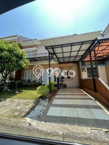 Rumah Modern 3 Kamar LT 171m2 di Sentul City Rumah Modern 3 Kamar LT 171m2 di Sentul City