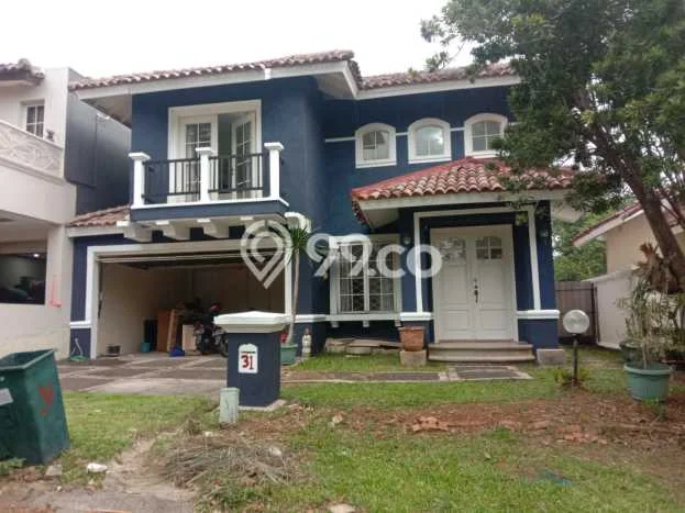Disewakan! Rumah 3 Kamar Tidur &
3 Kamar Mandi di Sentul City, Bogor Disewakan! Rumah 3 Kamar Tidur &
3 Kamar Mandi di Sentul City, Bogor