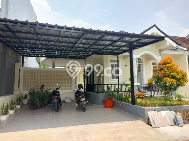 Rumah Luas Asri 2 KT Siap Huni di Sentul City Bogor Rumah Luas Asri 2 KT Siap Huni di Sentul City Bogor