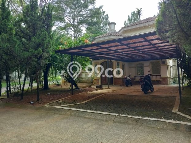 Ready to Use! Premium House LT 468m2 Desain Elegan di Sentul City Ready to Use! Premium House LT 468m2 Desain Elegan di Sentul City