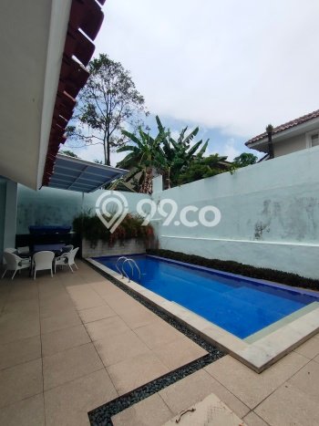 For Sale! Premium House LT 312m2 Desain Elegan di Sentul City For Sale! Premium House LT 312m2 Desain Elegan di Sentul City
