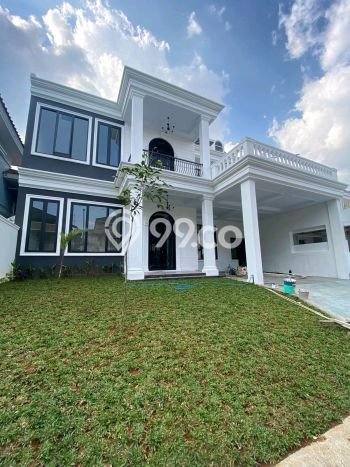 Ready to Use! Premium House LT 252m2 Desain Modern di Sentul City Ready to Use! Premium House LT 252m2 Desain Modern di Sentul City