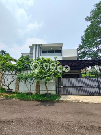 Rumah Elit LB 300m2 Siap Huni Desain Elegan di Sentul City, Bogor Rumah Elit LB 300m2 Siap Huni Desain Elegan di Sentul City, Bogor