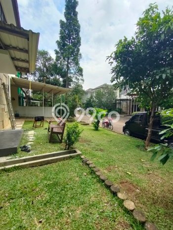 For Sale! Luxury House LT 280m2 Desain Elegan di Sentul City For Sale! Luxury House LT 280m2 Desain Elegan di Sentul City