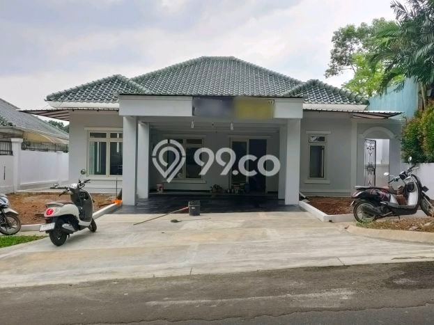 Rumah Elit LB 225m2 Siap Pakai Desain Elegan di Sentul City, Bogor Rumah Elit LB 225m2 Siap Pakai Desain Elegan di Sentul City, Bogor