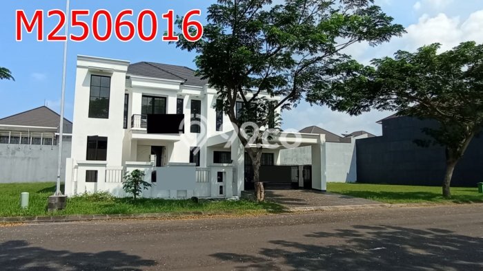 Siap Huni Rumah Mewah 4 Kamar di Wiyung Dekat ke Mana Saja Siap Huni Rumah Mewah 4 Kamar di Wiyung Dekat ke Mana Saja