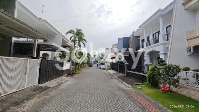 Rumah Luxury Modern Siap Huni di Citraland Surabaya Rumah Luxury Modern Siap Huni di Citraland Surabaya