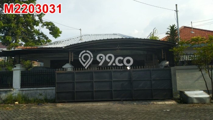 Dijual Rumah Premium dengan Fasilitas Sekitar Lengkap di Sukolilo, Surabaya Dijual Rumah Premium dengan Fasilitas Sekitar Lengkap di Sukolilo, Surabaya