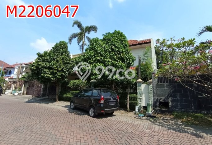 For Sale! Premium House LT 280m2 Desain Modern di Citraland For Sale! Premium House LT 280m2 Desain Modern di Citraland