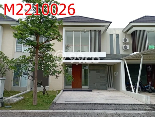 Rumah Eksklusif Best Area di Surabaya, Jawa Timur Rumah Eksklusif Best Area di Surabaya, Jawa Timur