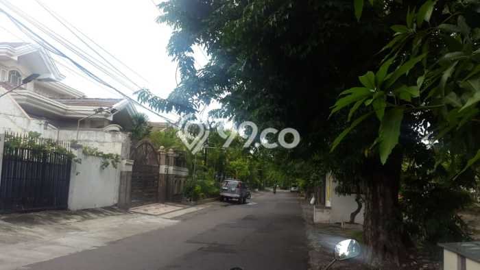 Rumah Elit Modern Siap Huni di ngagel Surabaya Rumah Elit Modern Siap Huni di ngagel Surabaya