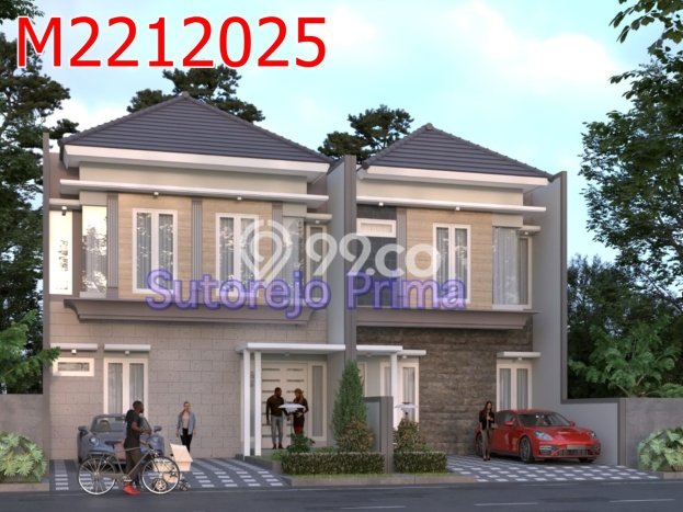 Siap Huni Rumah Mewah 0 Kamar di Mulyorejo Dekat ke Mana Pun Siap Huni Rumah Mewah 0 Kamar di Mulyorejo Dekat ke Mana Pun