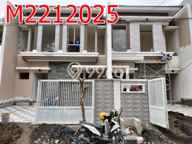 Siap Huni Rumah Mewah 0 Kamar di Mulyorejo Dekat ke Mana Pun Siap Huni Rumah Mewah 0 Kamar di Mulyorejo Dekat ke Mana Pun