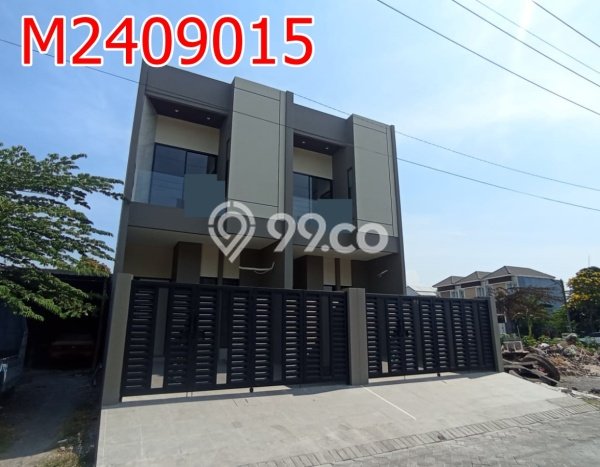 Rumah 3 KT 3 KM di Lokasi Strategis Tenggilis Mejoyo, Surabaya Rumah 3 KT 3 KM di Lokasi Strategis Tenggilis Mejoyo, Surabaya