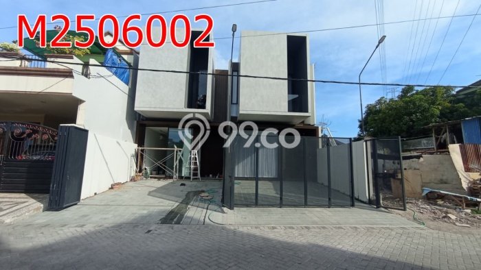 Dijual Cepat Rumah 3 KT 3 KM di Lokasi Strategis, Surabaya Dijual Cepat Rumah 3 KT 3 KM di Lokasi Strategis, Surabaya