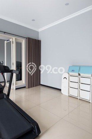 For Sale! Luxury House LT 280m2 Desain Modern di Lidah Wetan For Sale! Luxury House LT 280m2 Desain Modern di Lidah Wetan