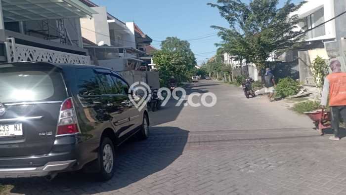 Hunian Eksklusif Dijual LT 91m2 di Sukolilo, Surabaya Hunian Eksklusif Dijual LT 91m2 di Sukolilo, Surabaya