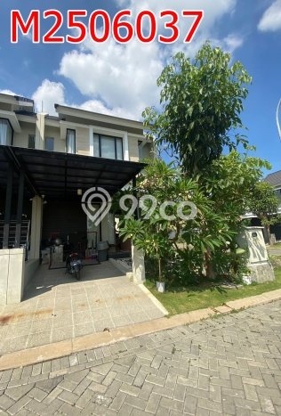Dijual Hunian Rumah Terawat 2 Kamar di Citraland, Surabaya Dijual Hunian Rumah Terawat 2 Kamar di Citraland, Surabaya