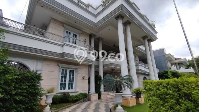 Rumah Luxury Modern Siap Huni di Sunter Jakarta Utara Rumah Luxury Modern Siap Huni di Sunter Jakarta Utara