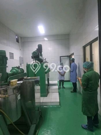 Pabrik Dijual Lokasi Stratagis di Curug Tangerang Cocok untuk Bisnis Pabrik Dijual Lokasi Stratagis di Curug Tangerang Cocok untuk Bisnis