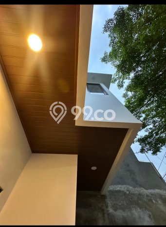 Rumah Mewah LB 86m2 Siap Pakai Desain Elegan di Bintaro, Tangerang Selatan Rumah Mewah LB 86m2 Siap Pakai Desain Elegan di Bintaro, Tangerang Selatan