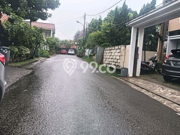 Lahan Kosong Dijual di Jakarta Selatan dengan Area 697m2 Lahan Kosong Dijual di Jakarta Selatan dengan Area 697m2