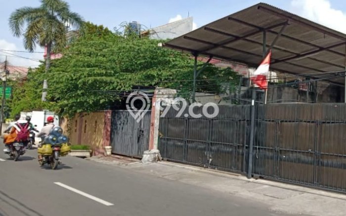 Dijual Tanah di Kebayoran Lama Jakarta Selatan Luas 500m2 SHM Dijual Tanah di Kebayoran Lama Jakarta Selatan Luas 500m2 SHM