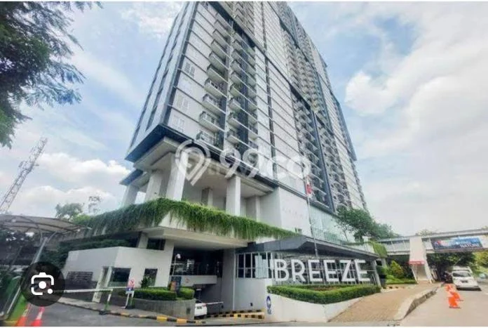 Apartemen Strategis Kawasan , 1 KT, Luas 30m2m², Dekat Tangerang Selatan, Tangerang Selatan, Fasilitas Modern, Lokasi Prospektif Apartemen Strategis Kawasan , 1 KT, Luas 30m2m², Dekat Tangerang Selatan, Tangerang Selatan, Fasilitas Modern, Lokasi Prospektif