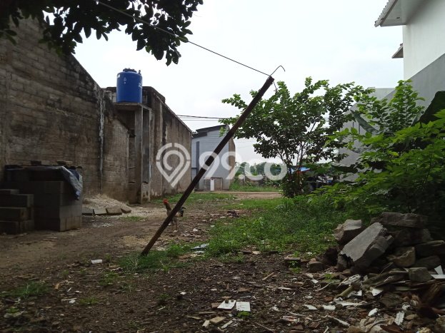 Tanah Siap Bangun Dijual di Bekasi Punya Luas 150m2 Tanah Siap Bangun Dijual di Bekasi Punya Luas 150m2
