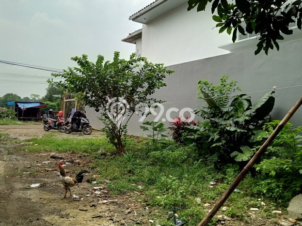 Tanah Siap Bangun Dijual di Bekasi Punya Luas 150m2 Tanah Siap Bangun Dijual di Bekasi Punya Luas 150m2