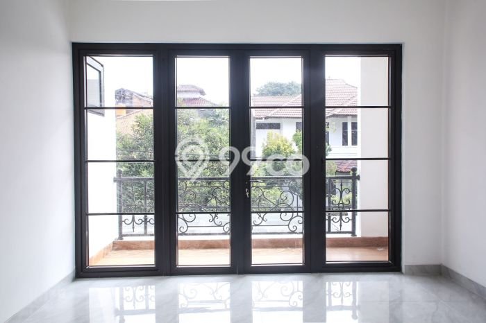 Ready to Use! Premium House LT 159m2 Desain Elegan di Bintaro Ready to Use! Premium House LT 159m2 Desain Elegan di Bintaro