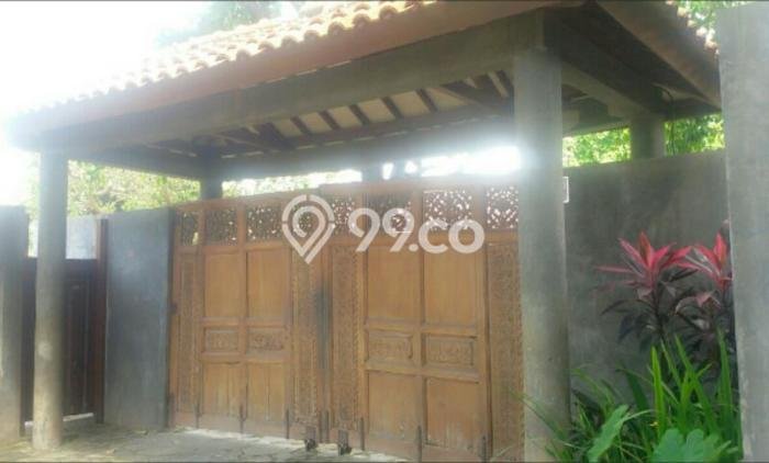 Hunian Mewah Dijual LT 3500m2 di Beji, Depok Hunian Mewah Dijual LT 3500m2 di Beji, Depok