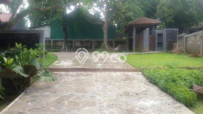 Hunian Mewah Dijual LT 3500m2 di Beji, Depok Hunian Mewah Dijual LT 3500m2 di Beji, Depok