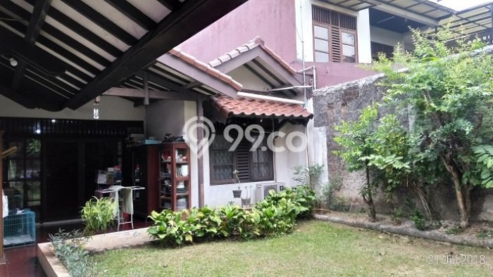 Jual Rumah Luas Megah Dengan View Eksklusif di Bintaro, Tangerang Selatan Jual Rumah Luas Megah Dengan View Eksklusif di Bintaro, Tangerang Selatan
