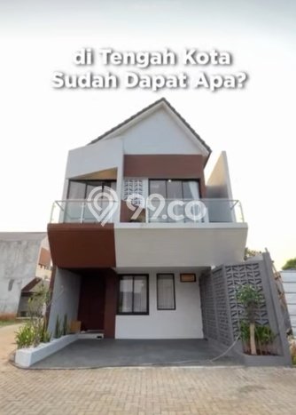 Dijual Hunian Rumah Terawat 3 Kamar di Pondok Cabe, Tangerang Dijual Hunian Rumah Terawat 3 Kamar di Pondok Cabe, Tangerang