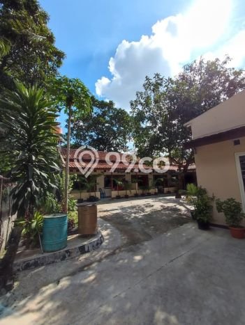 For Sale! Luxury House LT 508m2 Desain Modern di Bintaro For Sale! Luxury House LT 508m2 Desain Modern di Bintaro