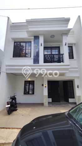 For Sale! Premium House LT 77m2 Desain Elegan di Ciganjur For Sale! Premium House LT 77m2 Desain Elegan di Ciganjur