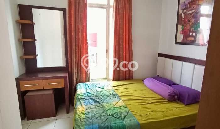 Apartemen Favorit Nyaman Dijual di Jakarta Selatan dengan 2 Kamar Tidur Apartemen Favorit Nyaman Dijual di Jakarta Selatan dengan 2 Kamar Tidur