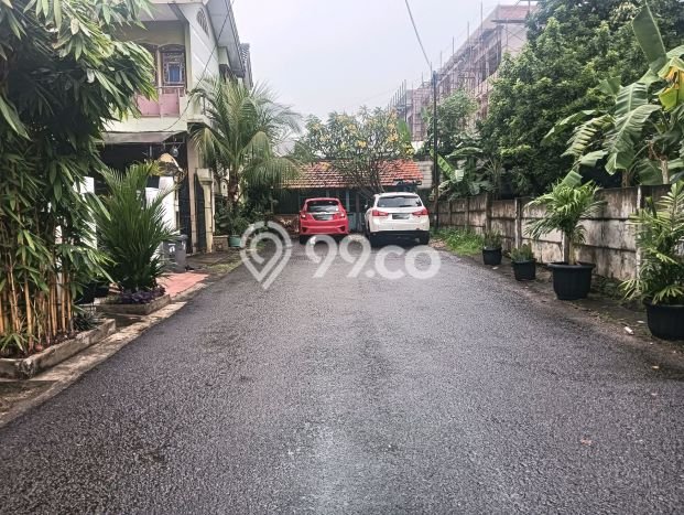 Lahan Kosong Dijual di Jakarta Selatan dengan Area 697m2 Lahan Kosong Dijual di Jakarta Selatan dengan Area 697m2