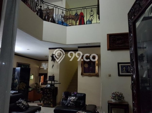 Siap Huni Hunian Elit 5 Kamar di Kebayoran Baru Dekat ke Mana Pun Siap Huni Hunian Elit 5 Kamar di Kebayoran Baru Dekat ke Mana Pun