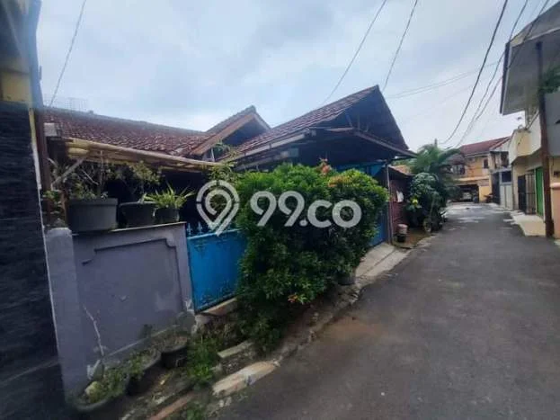 Hunian Cantik Modern Lb 141m2 di Jagakarsa, Jakarta Selatan Hunian Cantik Modern Lb 141m2 di Jagakarsa, Jakarta Selatan