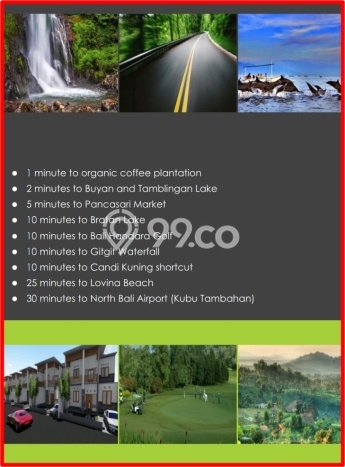 Kavling Tanah Dijual di Buleleng, Buleleng, Luas 8530m2 Area Strategis Kavling Tanah Dijual di Buleleng, Buleleng, Luas 8530m2 Area Strategis
