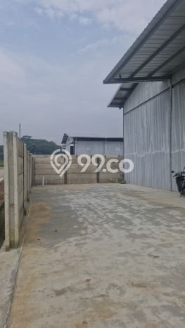 FOR SALE! Pabrik di Cisauk Tangerang, LT 600m2, LB 216m2 FOR SALE! Pabrik di Cisauk Tangerang, LT 600m2, LB 216m2