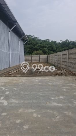 FOR SALE! Pabrik di Cisauk Tangerang, LT 600m2, LB 216m2 FOR SALE! Pabrik di Cisauk Tangerang, LT 600m2, LB 216m2